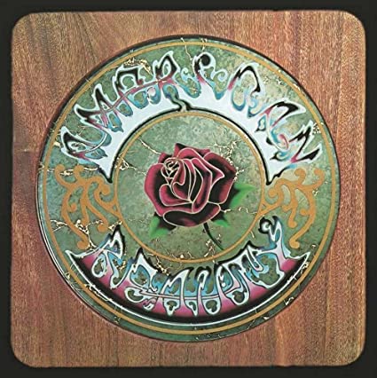 The Grateful Dead American Beauty (Exclusive, Vinyl) (Limeade Colored Vinyl) Vinyl   