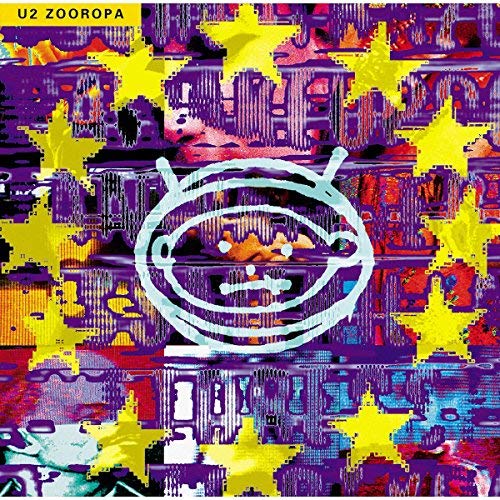 U2 Zooropa Vinyl Default Title  